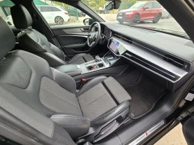 Audi A6 SLINE/CAMERA/MATRIX/20ZOL, снимка 12