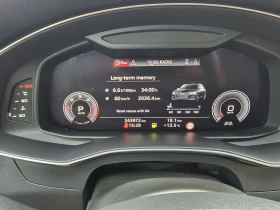 Audi A6 SLINE/CAMERA/MATRIX/20ZOL, снимка 17