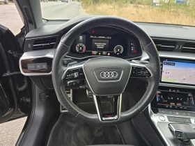 Audi A6 SLINE/CAMERA/MATRIX/20ZOL, снимка 9