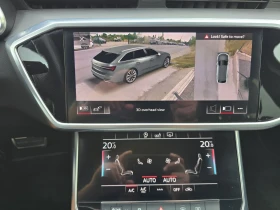Audi A6 SLINE/CAMERA/MATRIX/20ZOL, снимка 16