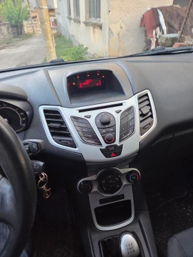 Ford Fiesta, снимка 4