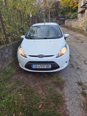Ford Fiesta, снимка 1