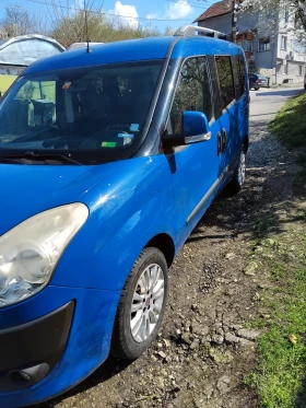 Fiat Doblo, снимка 5