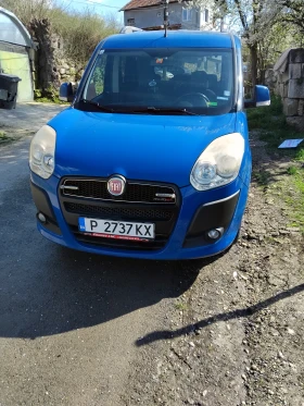 Fiat Doblo, снимка 6