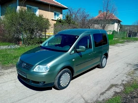 VW Caddy 1.9TDI 4x4 