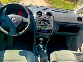 VW Caddy 1.9TDI 4x4  - 5200 € / 10170.32 лв. - 59014317 11
