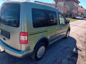 VW Caddy 1.9TDI 4x4  - 5200 € / 10170.32 лв. - 59014317 5