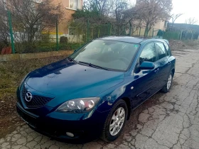 Mazda 3 1.6 CD 90 p.s., снимка 1