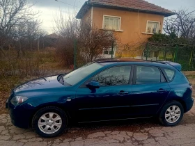 Mazda 3 1.6 CD 90 p.s., снимка 3