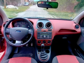Ford Fiesta 1.3 бензин - 1350 € / 2640.37 лв. - 59014317 10