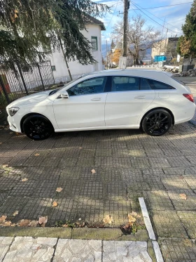 Mercedes-Benz CLA 200 4matic Shooting brake Facelift, снимка 2