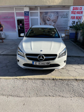  Mercedes-Benz CLA 20...