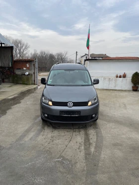 VW Caddy Maxi 6+ 1, снимка 1