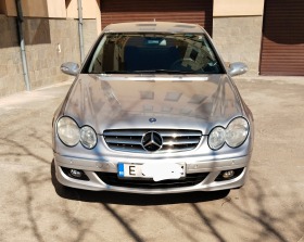 Mercedes-Benz CLK CLK 200, снимка 1 - Автомобили и джипове - 45751207