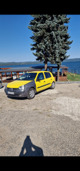 Обява за продажба на Renault Clio ~1 500 лв. - изображение 1