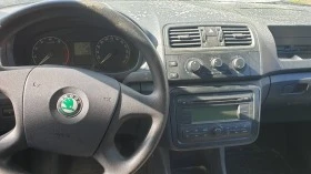 Skoda Fabia 1.2HTP 90000KM AZQ, снимка 9