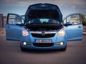Opel Agila 1.0i, снимка 1 - Автомобили и джипове - 45639939