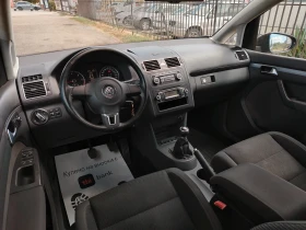 VW Touran 1.6 TDI BLUEMOTION , снимка 12