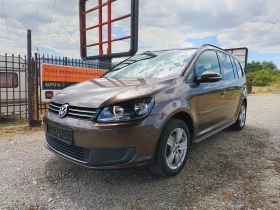 VW Touran 1.6 TDI BLUEMOTION  - изображение 1