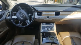 Audi A8 4.2 TDI/FULL LED/МАСАЖ/ДИСТРОНИК, снимка 10