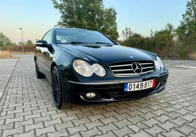 Mercedes-Benz CLK 200 K * * * * ТОП СЪСТОЯНИЕ !!! * * * * , снимка 7