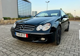 Mercedes-Benz CLK 200 K * * * * ТОП СЪСТОЯНИЕ !!! * * * * 