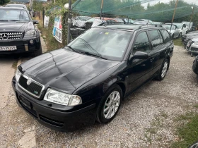 Skoda Octavia 1.8T VRS - LPG - NAVI - SWISS  | Mobile.bg    2