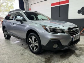 Subaru Outback Limited 2.5 | Mobile.bg    3