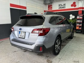 Subaru Outback Limited 2.5 | Mobile.bg    4