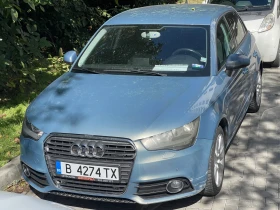 Audi A1, снимка 1