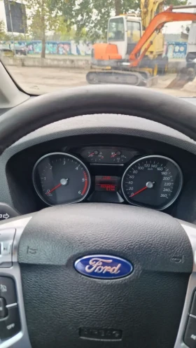 Ford Galaxy 1.8 TDCi 125к.с. 6+ 1 места, снимка 15