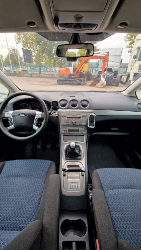 Ford Galaxy 1.8 TDCi 125к.с. 6+ 1 места, снимка 11