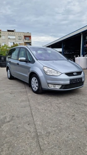 Ford Galaxy 1.8 TDCi 125к.с. 6+ 1 места, снимка 1