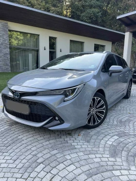 Toyota Corolla Touring Sport