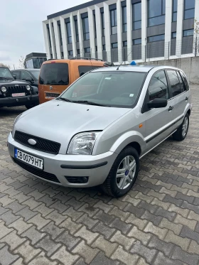     Ford Fusion 1.4 TDCI