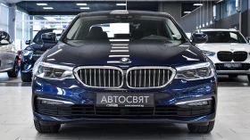 BMW 540 d xDrive Sportautomatic, снимка 2