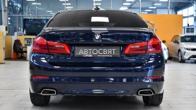 BMW 540 d xDrive Sportautomatic, снимка 3