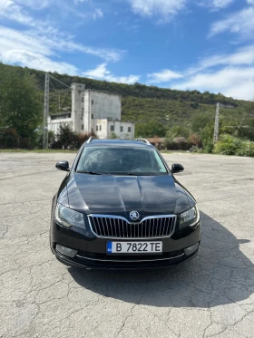 Skoda Superb 2.0tdi 140к.с, снимка 4