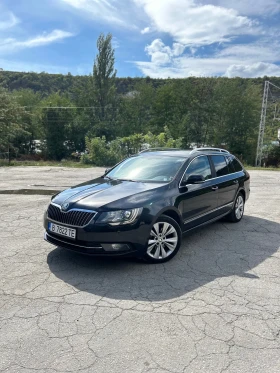 Skoda Superb 2.0tdi 140к.с, снимка 2