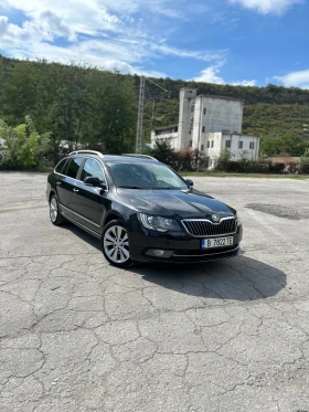 Skoda Superb 2.0tdi 140к.с, снимка 1