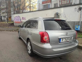 Toyota Avensis, снимка 4