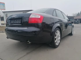 Audi A4 1.8T 190к.с. Швейцария, снимка 7