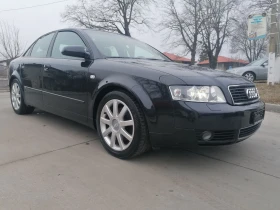 Audi A4 1.8T 190к.с. Швейцария, снимка 6