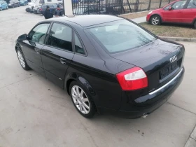 Audi A4 1.8T 190к.с. Швейцария, снимка 4