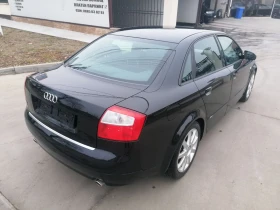 Audi A4 1.8T 190к.с. Швейцария, снимка 3