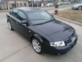 Audi A4 1.8T 190к.с. Швейцария, снимка 2