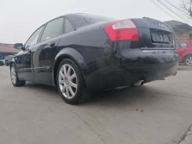 Audi A4 1.8T 190к.с. Швейцария, снимка 8