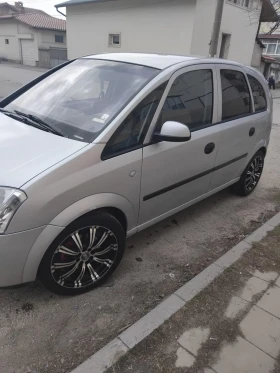 Opel Meriva, снимка 3