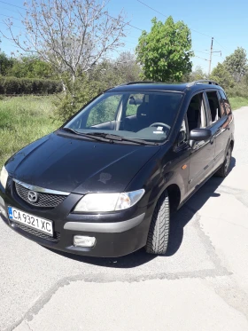 Обява за продажба на Mazda Premacy ~2 300 лв. - изображение 1