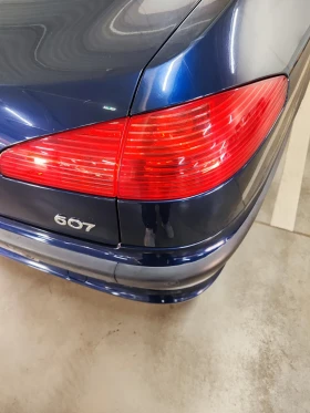 Peugeot 607 | Mobile.bg    7